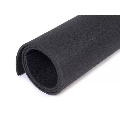 0,45 m EGYBEN KÉRHETŐ Antracit habszivacs (6 mm vastag) polifoam táskamerevítésre