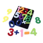 Filc tábla SZÁMOKKAL vagy ABC-vel