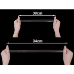 Szilikon gumi, elasztikus: 20 mm széles (melltartó pánt, fehérneműbe stb.)