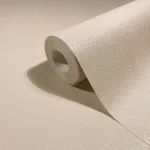 Naomi: Modern pezsgőbézs strukturált (mosható) vlies-vinyl tapéta