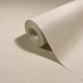   Naomi: Modern pezsgőbézs strukturált (mosható) vlies-vinyl tapéta