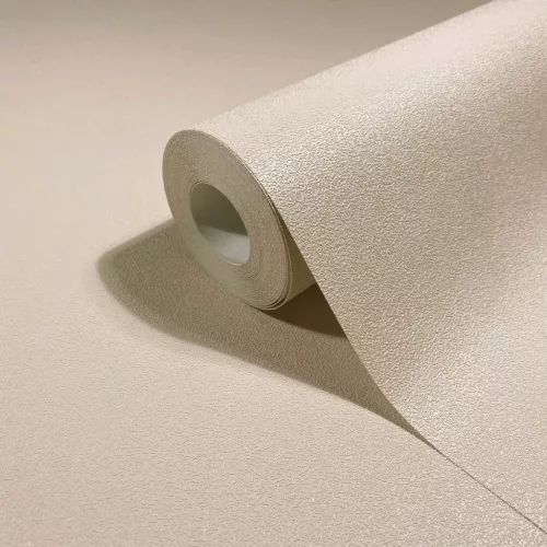 Naomi: Modern pezsgőbézs strukturált (mosható) vlies-vinyl tapéta