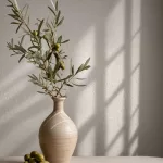 Naomi: Elegáns bársonyhomok szöttes hatású (mosható) vlies alapon hab felületű tapéta