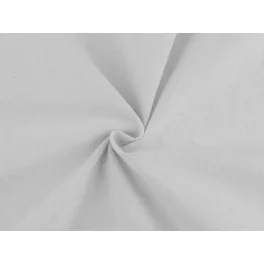   FEHÉR vastag prémium molinó (textil, nyers vászon) 195 gramm/m² méteráru (#7)