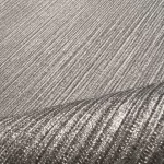 Metálos kollekció Speciel FX2: Szürkés-ezüstös strukturált (mosható) vlies-vinyl tapéta