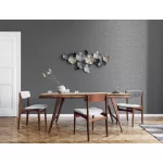 Metálos kollekció Speciel FX2: Szürke-ezüst márvány hatású tapéta (mosható) vlies-vinyl tapéta