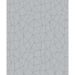 Metálos kollekció Speciel FX2: Szaténfényű geometrikus háló mintás (mosható) vlies-vinyl tapéta