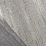 Metálos kollekció Speciel FX2: Gyöngyszürke-ezüst arany erezetcsíkos (mosható) vlies-vinyl tapéta