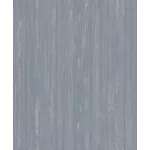 Metálos kollekció Speciel FX2: Kékesszürke alapon ezüstmetál csíkozott (mosható) vlies-vinyl tapéta