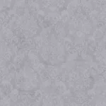 Metálos kollekció Speciel FX2: Ezüstszürke barokk damaszt mintás (mosható) vlies-vinyl tapéta