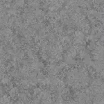 Metálos kollekció Speciel FX2: Barna alapon koptatott damaszt mintás (mosható) vlies-vinyl tapéta