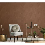 Metálos kollekció Speciel FX2: Antik réz-bronz bőrtextúrás (mosható) vlies-vinyl tapéta