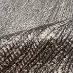 Metálos kollekció Speciel FX2: Mokkabarna aranyfényű bőrtextúrás (mosható) vlies-vinyl tapéta