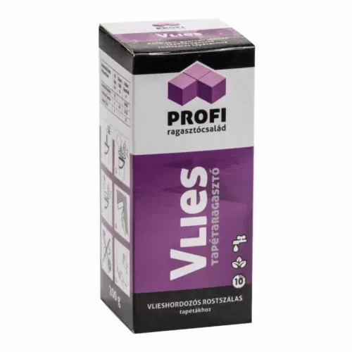 Profi: Vlies tapéta ragasztó (200g)