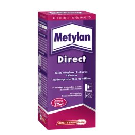 Metylan Direct: Vlies tapéta ragasztó (200g)