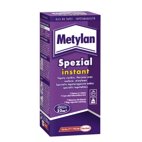 Metylan Special Instant: tapéta ragasztó nehéz tapétákhoz (200g)