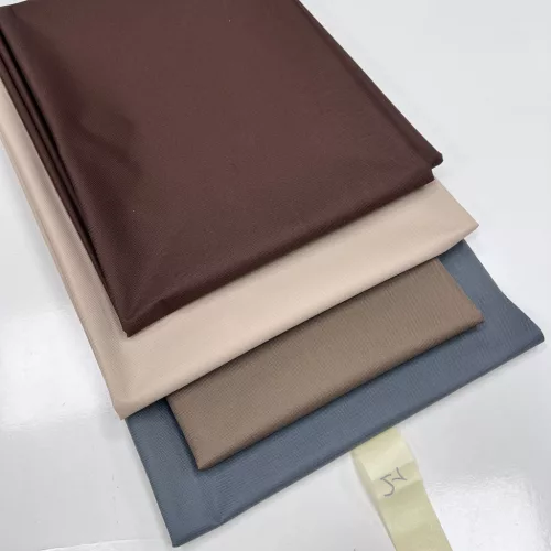 Gyöngyvászon alkotó csomag kb. 2,9 m (#No.21):  Vastag gyöngyvászon anyagok kedvezményes csomagban