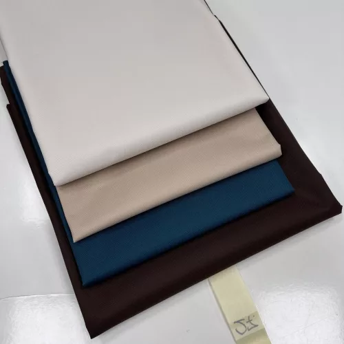 Gyöngyvászon alkotó csomag kb. 4,75 m (#No.27):  Vastag gyöngyvászon anyagok kedvezményes csomagban