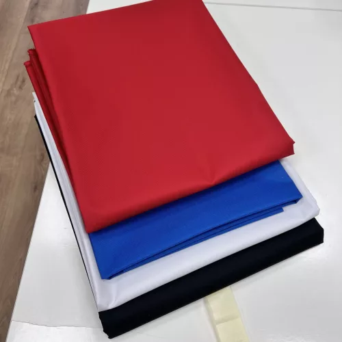 Gyöngyvászon alkotó csomag kb. 6,4 m (#No.28):  Vastag gyöngyvászon anyagok kedvezményes csomagban