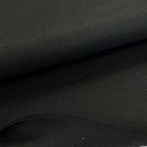 Fekete 100 cm sz. vastag barkácsfilc (4 mm vastag)