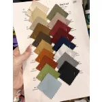 Fényzáró sötétítő és hőszigetelő függöny (blackout) - több színben