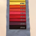 Balaton Kültéri sós vízálló és UV álló bútorszövet - 32 színben