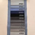 Balaton Kültéri sós vízálló és UV álló bútorszövet - 32 színben