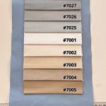 Balaton Kültéri sós vízálló és UV álló bútorszövet - 32 színben