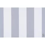 Strips csíkos rendkívül ellenálló vízálló, UV-álló kültéri bútorszövet - 16 színben
