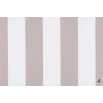 Strips csíkos rendkívül ellenálló vízálló, UV-álló kültéri bútorszövet - 16 színben