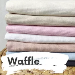Waffle szövet