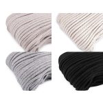 Pamut zsinór (100% pamut) 5 mm-es több színben