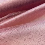 Púder rózsaszín csillámos (glitter) tüll (#4)