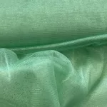 Almazöld csillámos (glitter) tüll (#16)