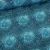 Designer vízálló szövet: Türkiz varázsmandalás