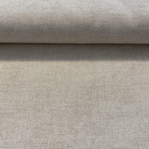 0,14 m EGYBEN KÉRHETŐ Natúr egyszínű dekortextil No.1. (Bagoly Uni)