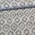 Bézs-fehér geometrikus mintás dekortextil (TH)