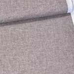 Hideg-halvány bézs melíros egyszínű dekortextil