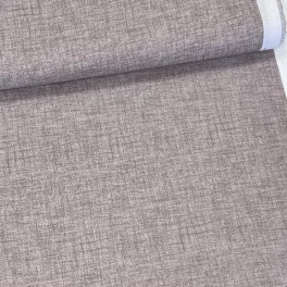 Hideg-halvány bézs melíros egyszínű dekortextil