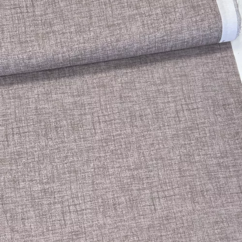 Hideg-halvány bézs melíros egyszínű dekortextil