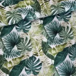 Esőerdei pálmaleveles dekortextil (TH)