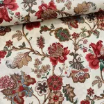 Krém a. varázs virágos dekortextil