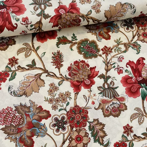 Krém a. varázs virágos dekortextil