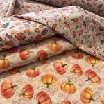 TOP TERMÉK: Őszies halloween tökös dekortextil