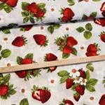 Eper ültetvény dekortextil (A)