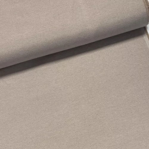 Egyszínű hidegbarna színű dekortextil