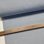 Szürkéskék a. kispöttyös dekortextil (digitálisan nyomott)