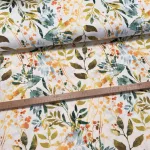 0,2 m EGYBEN KÉRHETŐ Vízikert: sárga-zöldes dekortextil (digitálisan nyomott)