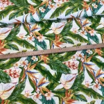Egzotikus sziget dekortextil (A)