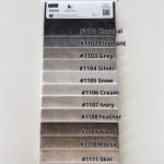 Fresh puha tapintású velúr bútotszövet vízlepergető, könnyen tisztítható - 18 színben